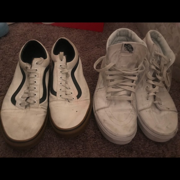 ADIDAS, NIKE, VANS, PUMAS CHEAP SALE $25 - Picture 6 of 6